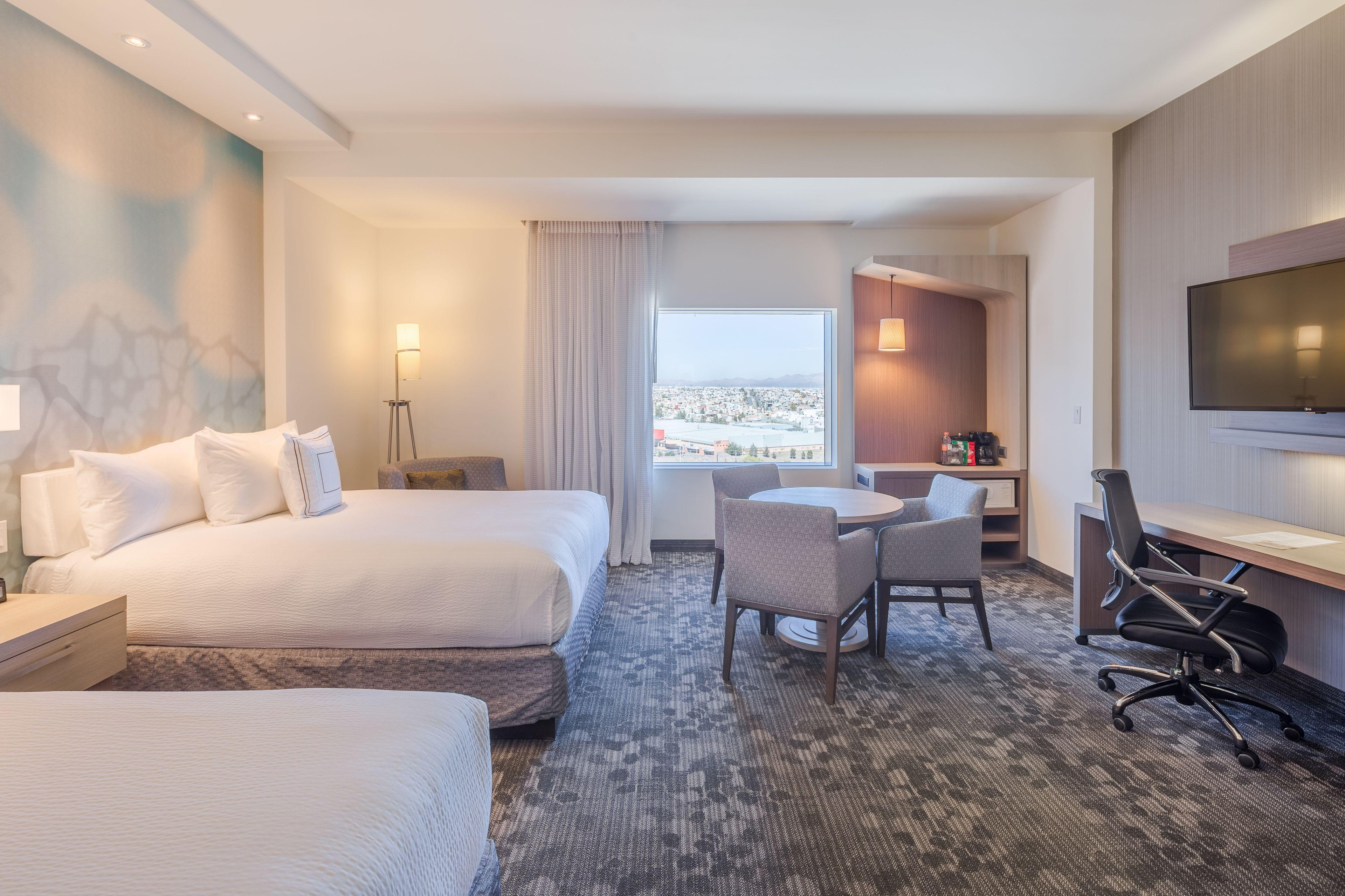 Courtyard By Marriott Chihuahua Courtyard By Marriott Chihuahua